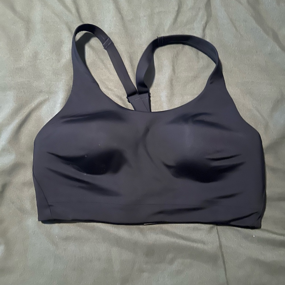 Athleta Black Sports Bra